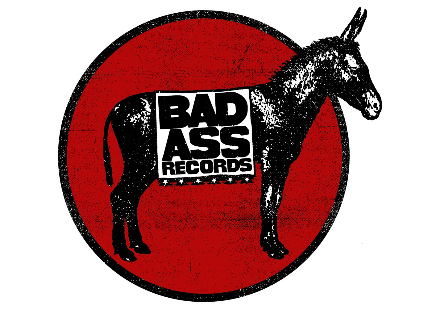 Bad Ass Records Logo